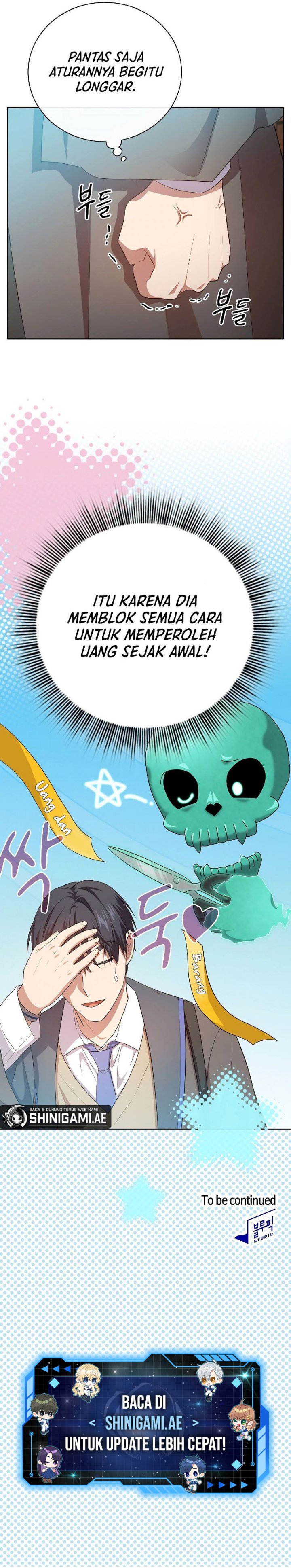 Magic Academy Survival Guide Chapter 69