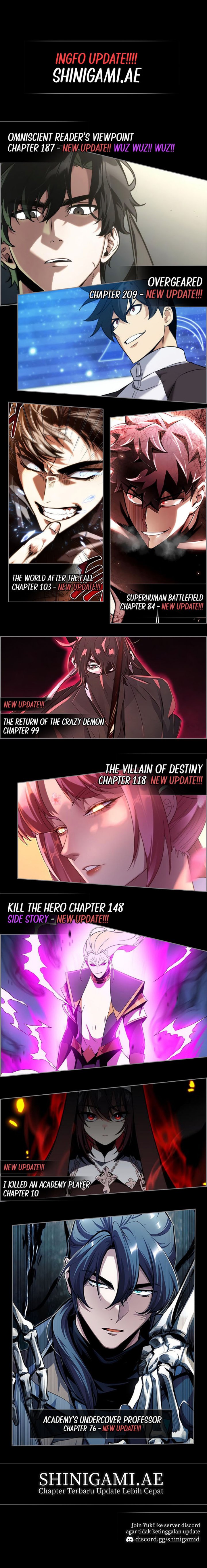 Magic Academy Survival Guide Chapter 70