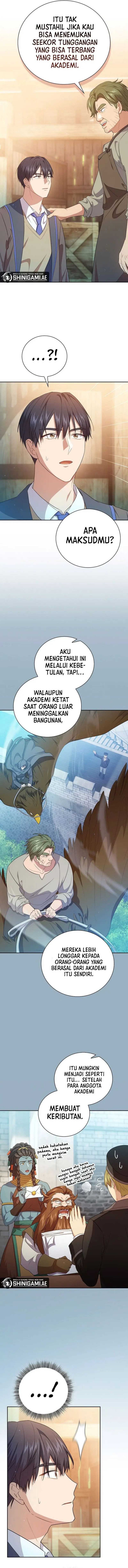 Magic Academy Survival Guide Chapter 71