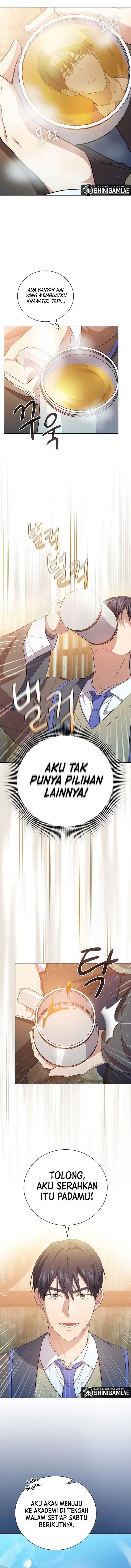 Magic Academy Survival Guide Chapter 71
