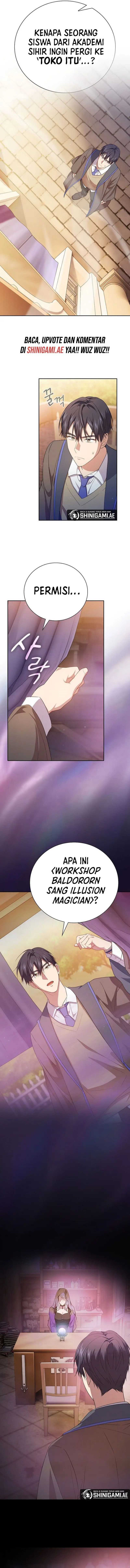 Magic Academy Survival Guide Chapter 71