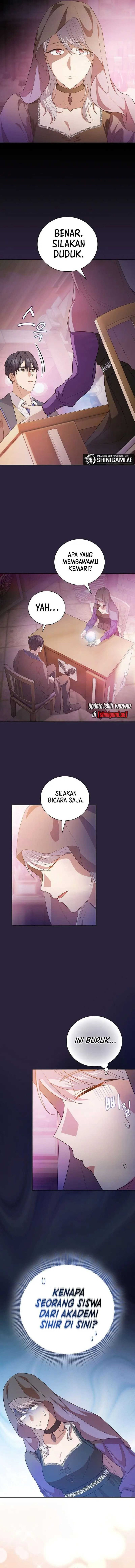 Magic Academy Survival Guide Chapter 71
