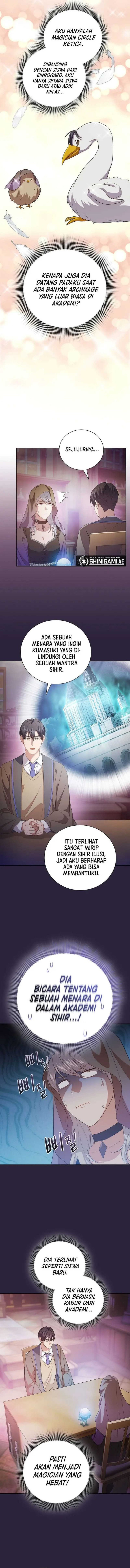 Magic Academy Survival Guide Chapter 71
