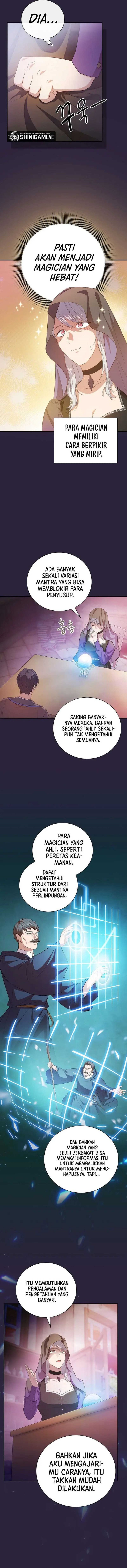 Magic Academy Survival Guide Chapter 71
