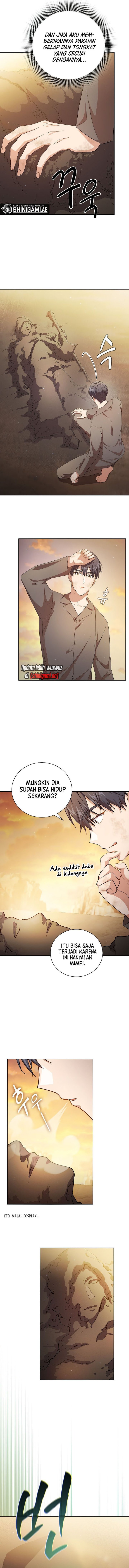 Magic Academy Survival Guide Chapter 73