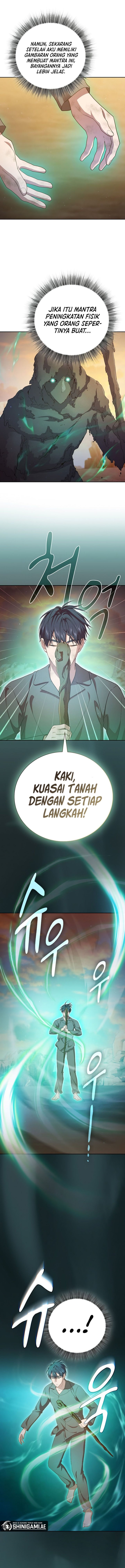 Magic Academy Survival Guide Chapter 73