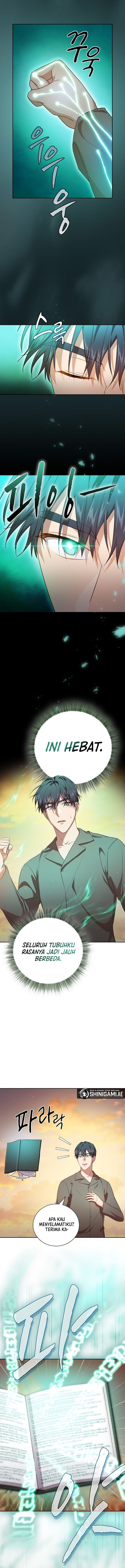 Magic Academy Survival Guide Chapter 73