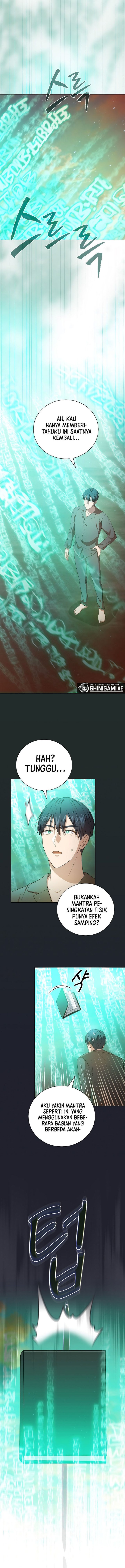 Magic Academy Survival Guide Chapter 73