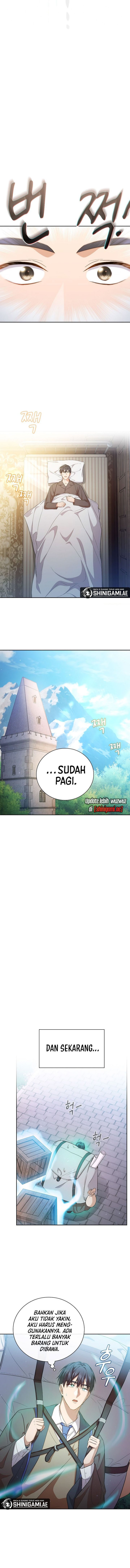 Magic Academy Survival Guide Chapter 73