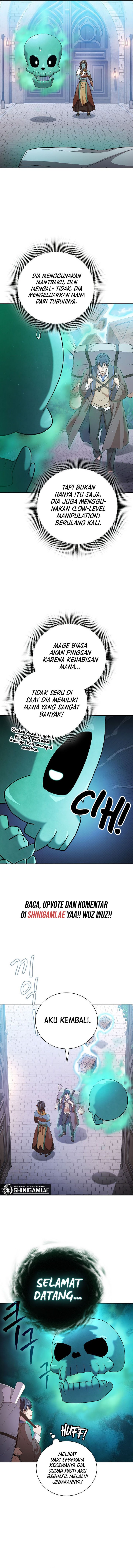 Magic Academy Survival Guide Chapter 73