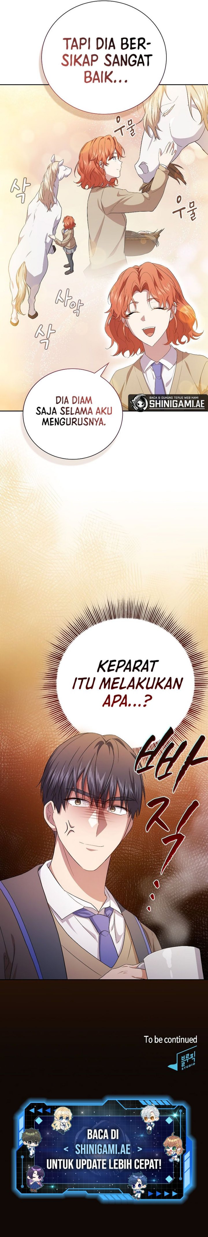 Magic Academy Survival Guide Chapter 73
