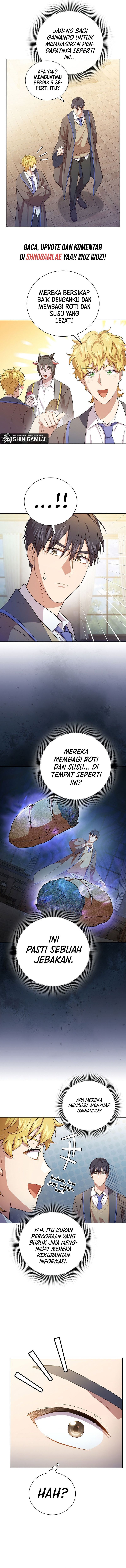 Magic Academy Survival Guide Chapter 74