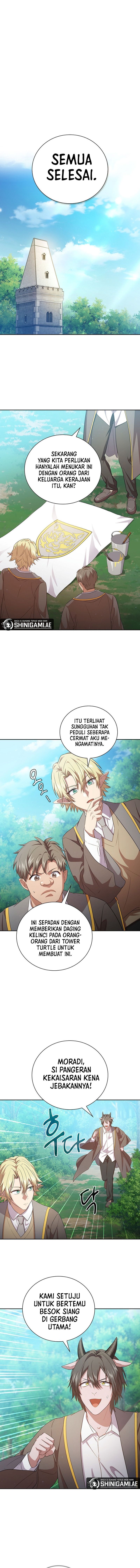 Magic Academy Survival Guide Chapter 74