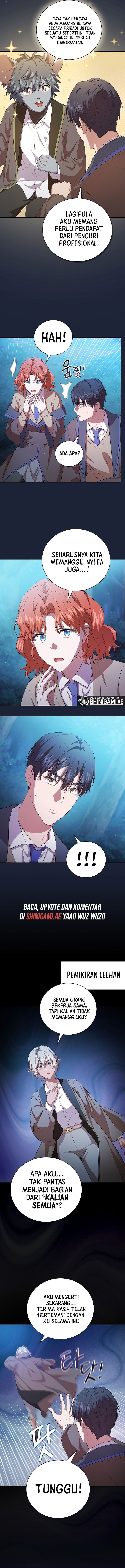 Magic Academy Survival Guide Chapter 74