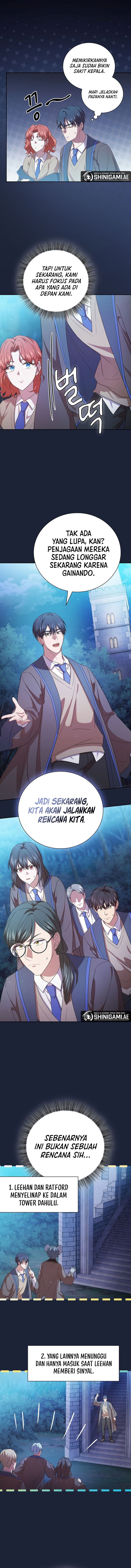 Magic Academy Survival Guide Chapter 74