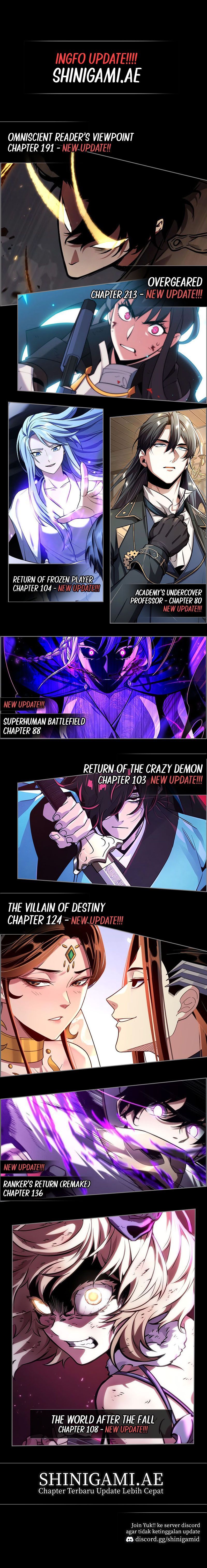 Magic Academy Survival Guide Chapter 74