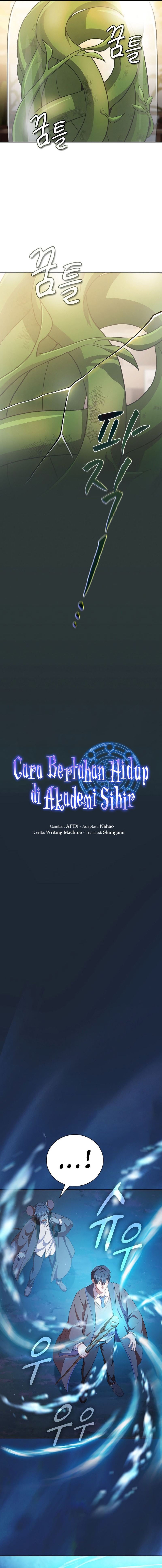 Magic Academy Survival Guide Chapter 75