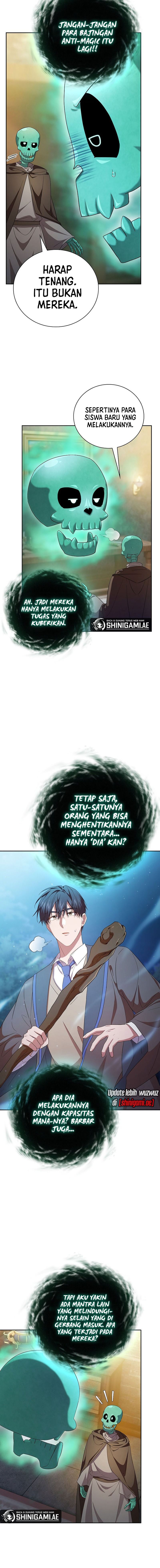 Magic Academy Survival Guide Chapter 75
