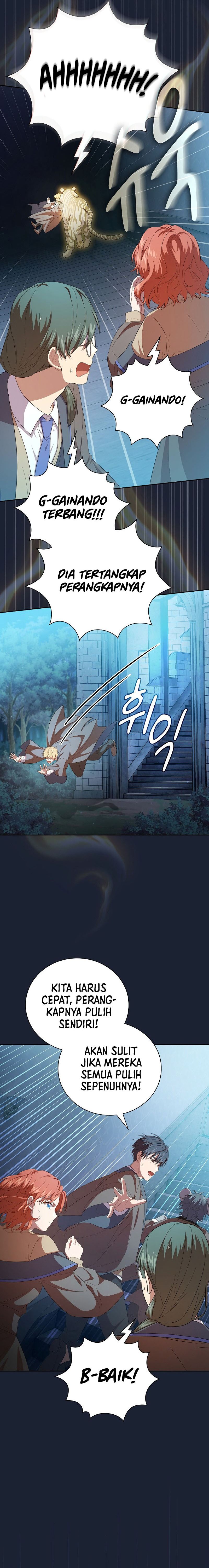 Magic Academy Survival Guide Chapter 75