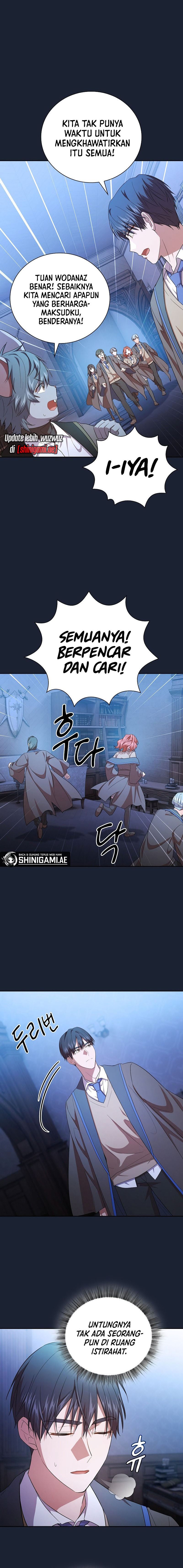 Magic Academy Survival Guide Chapter 75