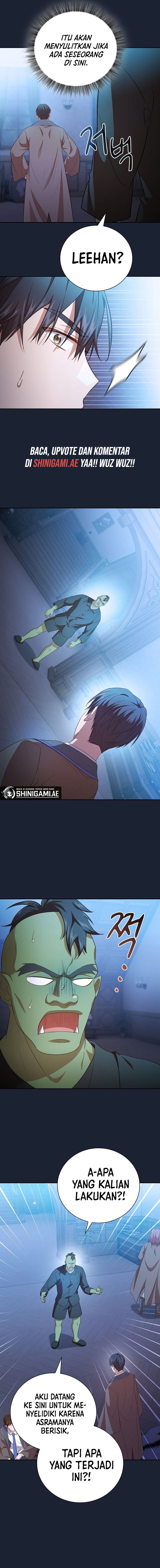 Magic Academy Survival Guide Chapter 75