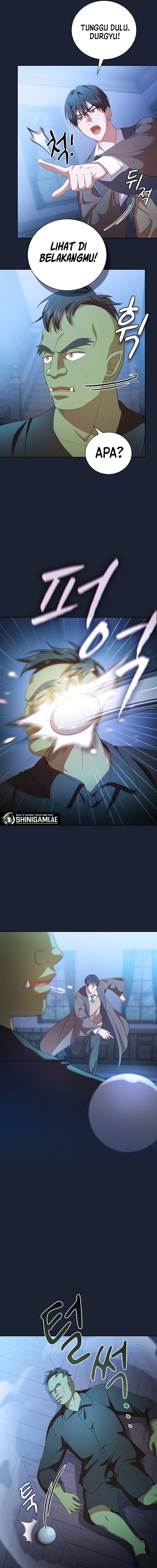 Magic Academy Survival Guide Chapter 75
