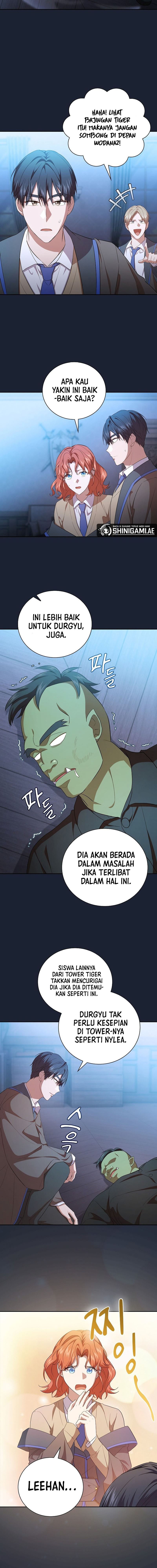 Magic Academy Survival Guide Chapter 75