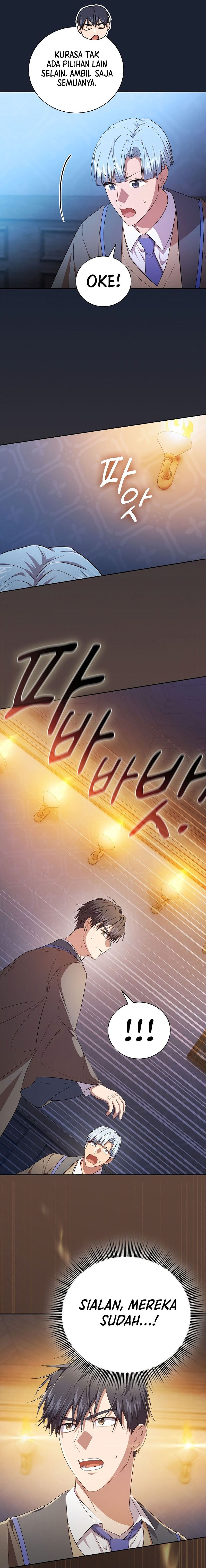 Magic Academy Survival Guide Chapter 75