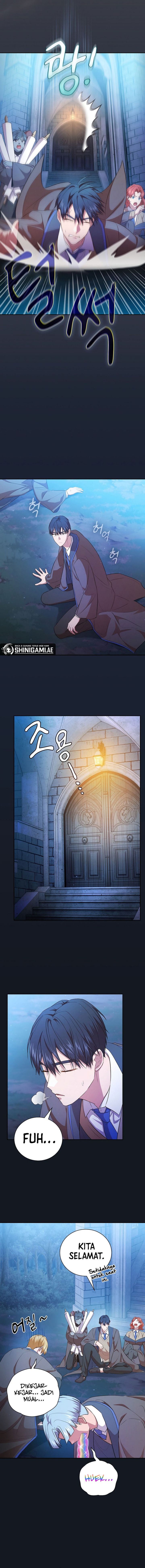 Magic Academy Survival Guide Chapter 76
