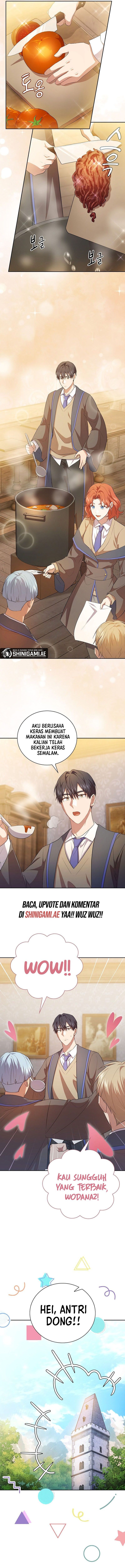 Magic Academy Survival Guide Chapter 77