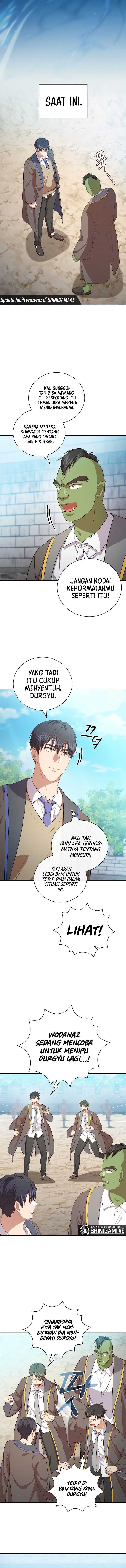 Magic Academy Survival Guide Chapter 78