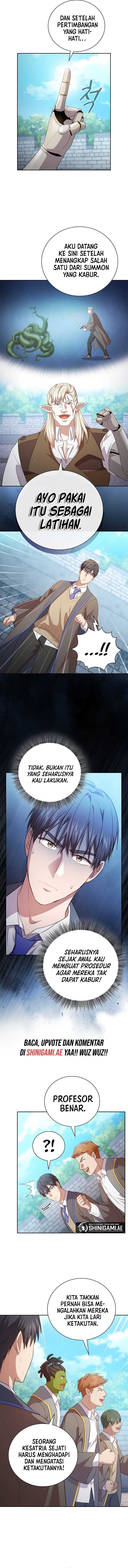 Magic Academy Survival Guide Chapter 78