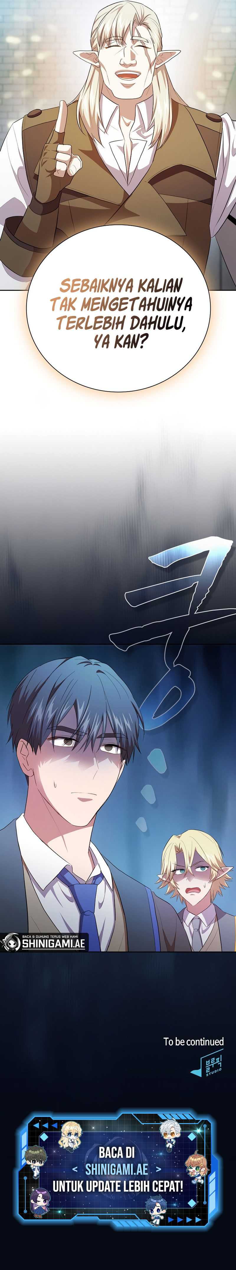 Magic Academy Survival Guide Chapter 78