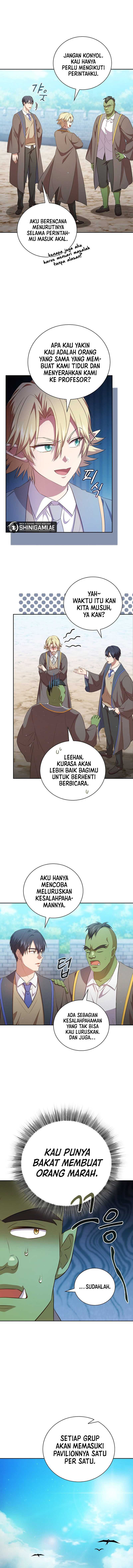 Magic Academy Survival Guide Chapter 79