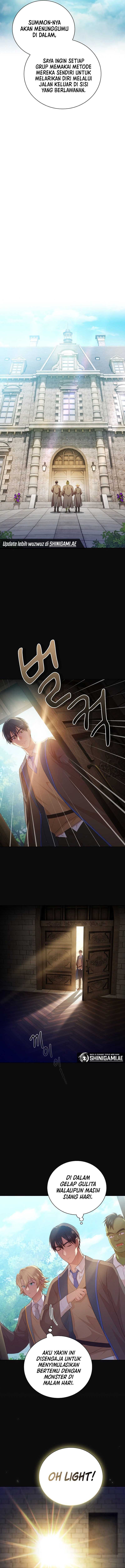 Magic Academy Survival Guide Chapter 79