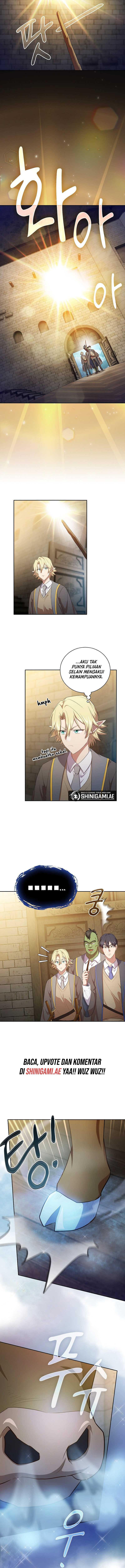 Magic Academy Survival Guide Chapter 79