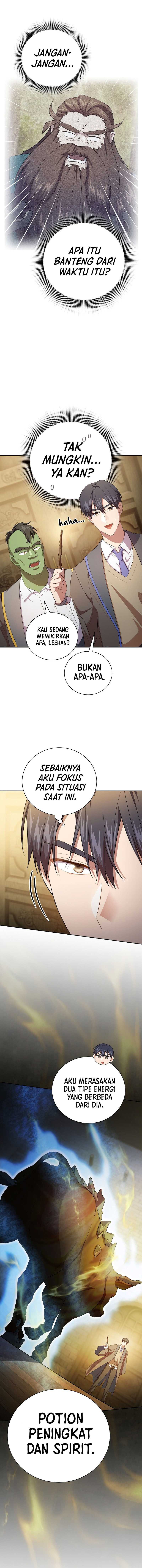 Magic Academy Survival Guide Chapter 79