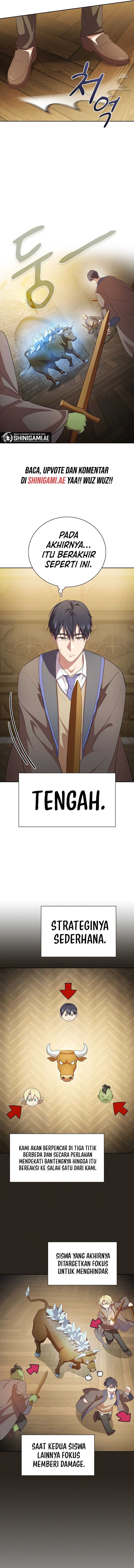 Magic Academy Survival Guide Chapter 79