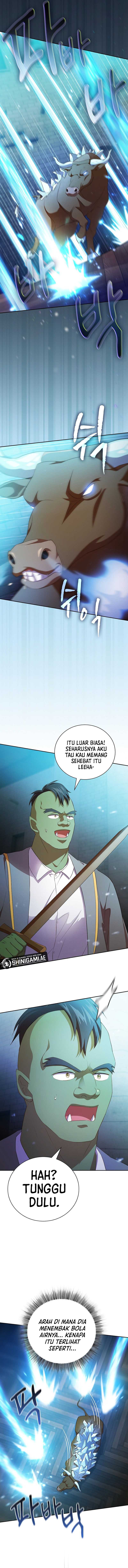 Magic Academy Survival Guide Chapter 79
