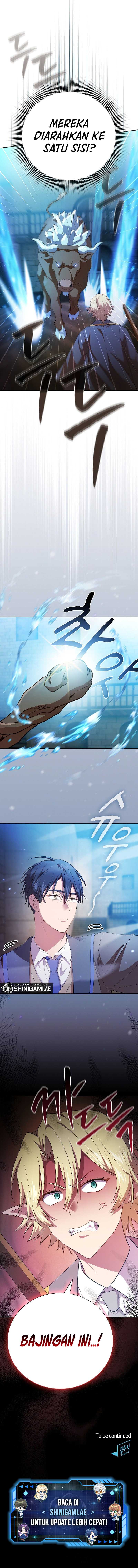 Magic Academy Survival Guide Chapter 79