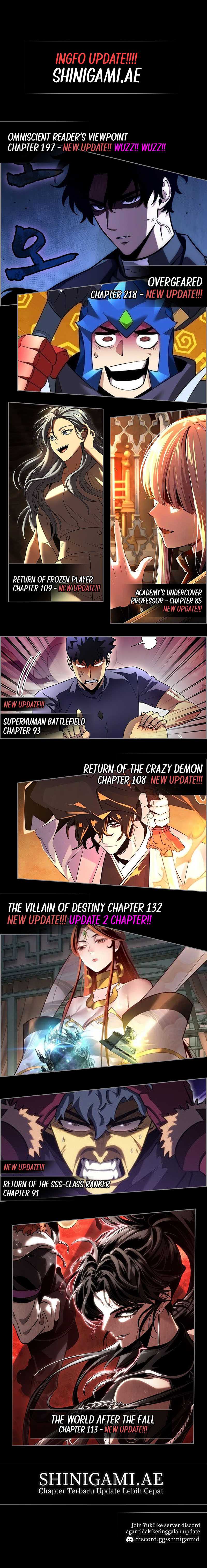 Magic Academy Survival Guide Chapter 79
