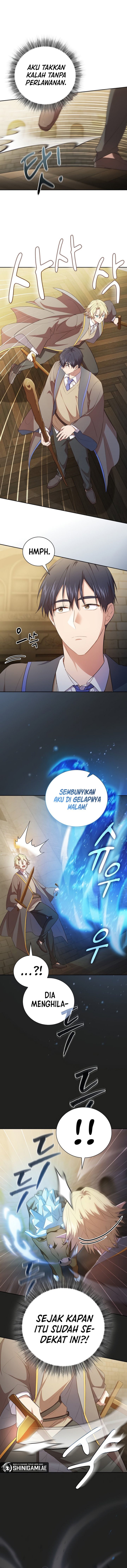 Magic Academy Survival Guide Chapter 80