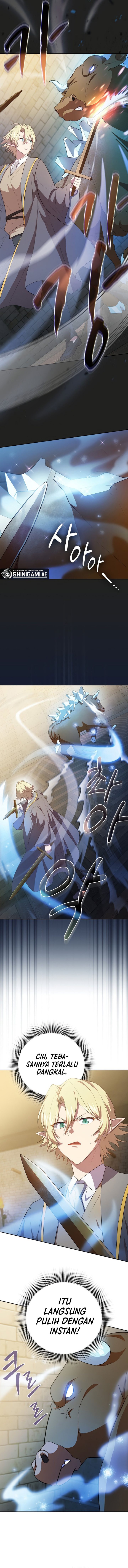 Magic Academy Survival Guide Chapter 80