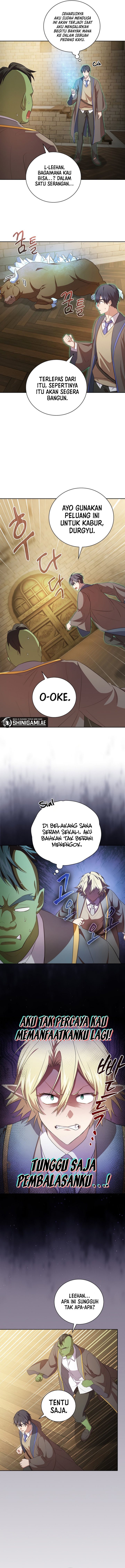 Magic Academy Survival Guide Chapter 80