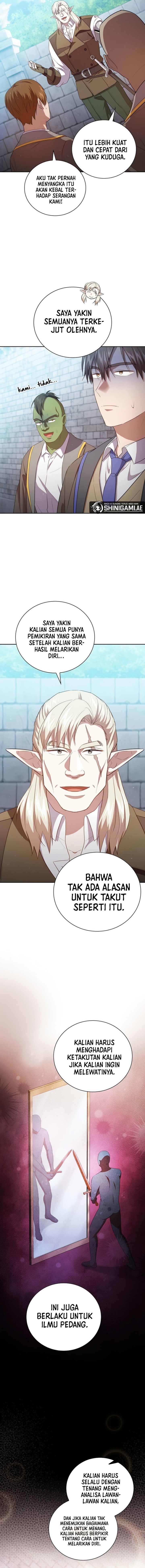 Magic Academy Survival Guide Chapter 80