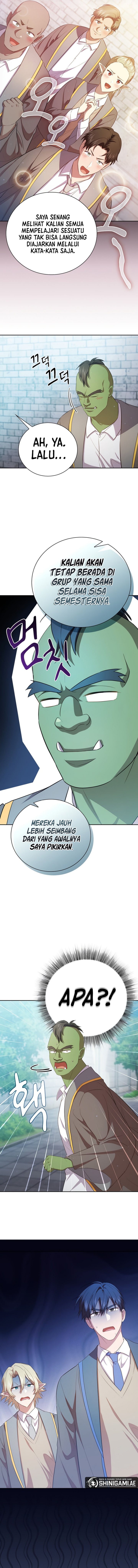 Magic Academy Survival Guide Chapter 80