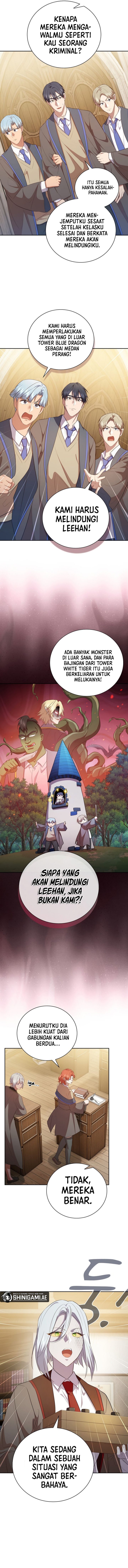 Magic Academy Survival Guide Chapter 80
