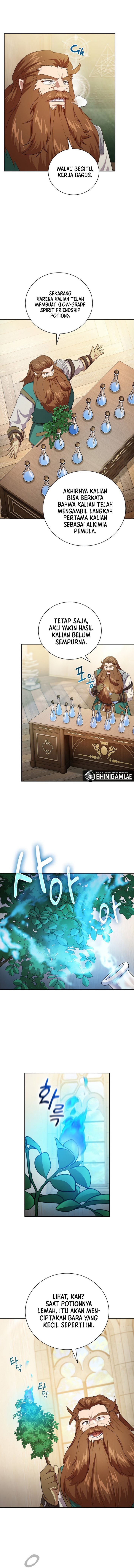Magic Academy Survival Guide Chapter 81