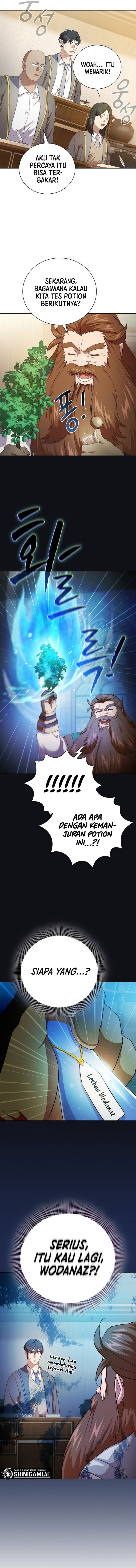 Magic Academy Survival Guide Chapter 81