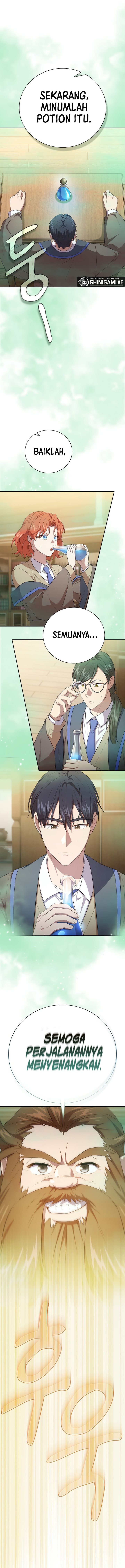 Magic Academy Survival Guide Chapter 81